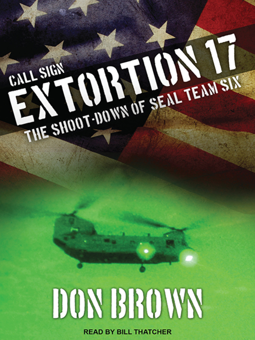 Title details for Call Sign Extortion 17 by Don Brown - Available